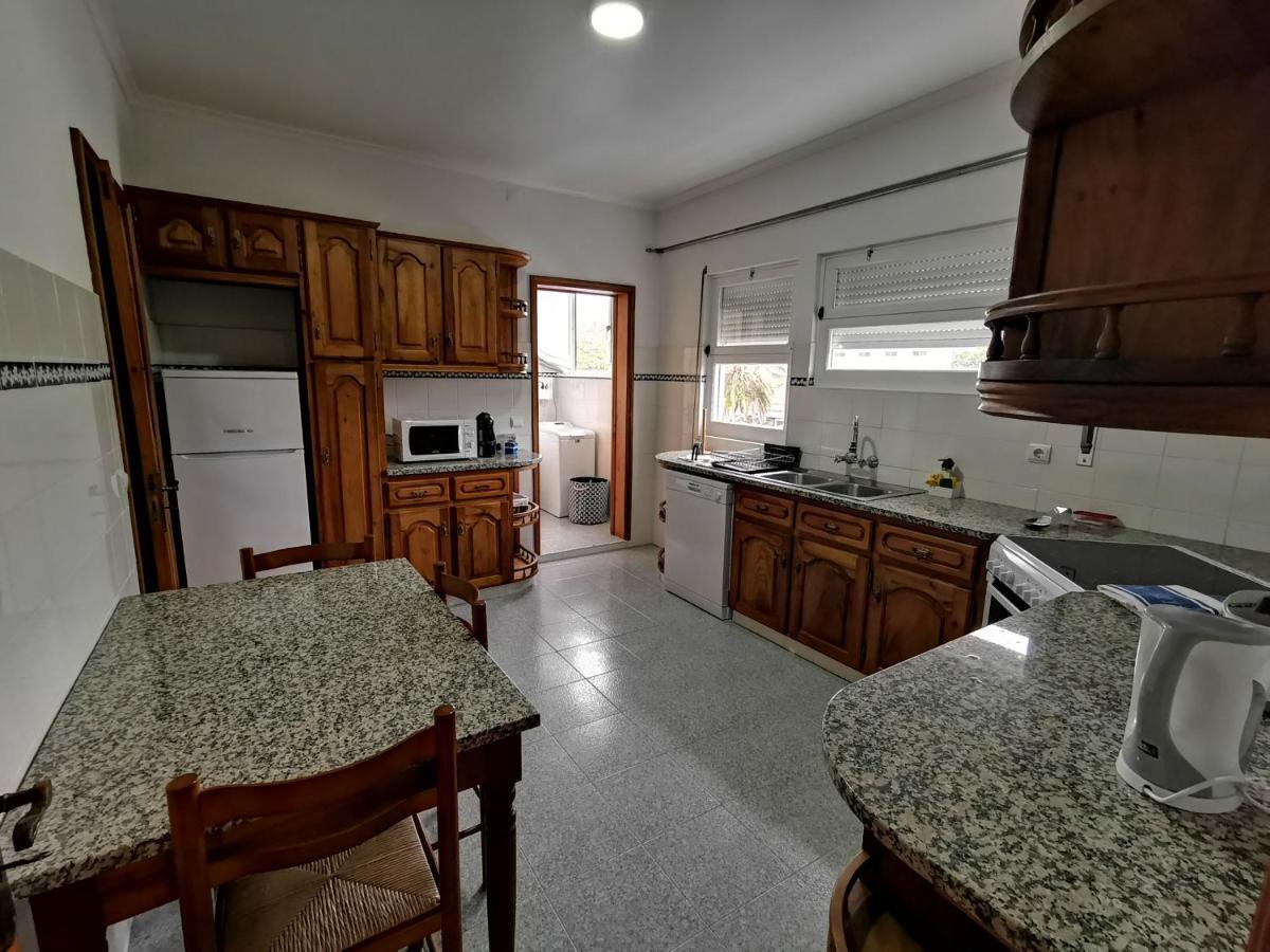 Apartamento Vila Nova 蓬塔德尔加达 外观 照片